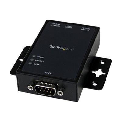 1 Port Serial to Ethernet Converter 1 Port Serial to Ethernet Converter